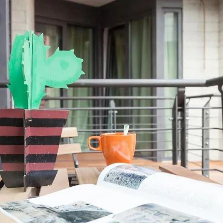 Holiday home Colosseum Modern With Balcony Rome