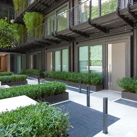 Holiday home Colosseum Modern With Balcony