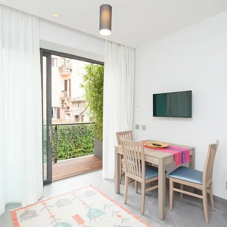 Holiday home Colosseum Modern With Balcony